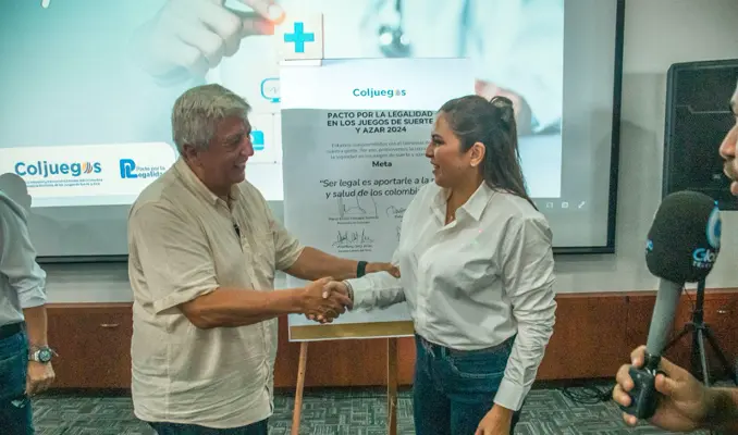 &ldquo;No permitiremos que la ilegalidad le quite recursos para la salud al Meta&rdquo;: presidente de Coljuegos